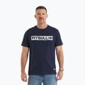 Tricou pentru bărbați Pitbull Hilltop navy