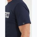 Tricou pentru bărbați Pitbull Hilltop navy 5