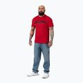 Tricou pentru bărbați Pitbull Hilltop rasberry red 2