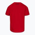 Tricou pentru bărbați Pitbull Hilltop rasberry red 5