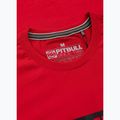 Tricou pentru bărbați Pitbull Hilltop rasberry red 6