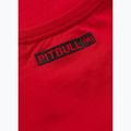 Tricou pentru bărbați Pitbull Hilltop rasberry red 7
