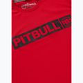 Tricou pentru bărbați Pitbull Hilltop rasberry red 8