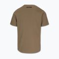 Tricou pentru bărbați Pitbull Hilltop dark sand 4