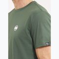 Tricou pentru bărbați Pitbull Small Logo grassy green 3