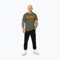 Tricou pentru bărbați Pitbull Eighty Nine Dog dark olive 2