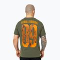 Tricou pentru bărbați Pitbull Eighty Nine Dog dark olive 3