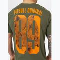 Tricou pentru bărbați Pitbull Eighty Nine Dog dark olive 4