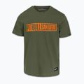 Tricou pentru bărbați Pitbull Eighty Nine Dog dark olive 5