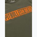 Tricou pentru bărbați Pitbull Eighty Nine Dog dark olive 3