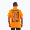 Tricou pentru bărbați Pitbull Eighty Nine Dog orange 3