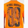 Tricou pentru bărbați Pitbull Eighty Nine Dog orange 4