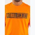 Tricou pentru bărbați Pitbull Eighty Nine Dog orange 5
