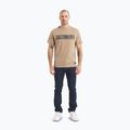 Tricou pentru bărbați Pitbull Eighty Nine Dog dark sand 2