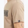 Tricou pentru bărbați Pitbull Eighty Nine Dog dark sand 6