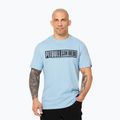 Tricou pentru bărbați Pitbull Eighty Nine Dog light blue