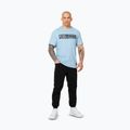 Tricou pentru bărbați Pitbull Eighty Nine Dog light blue 2