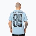Tricou pentru bărbați Pitbull Eighty Nine Dog light blue 3