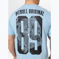 Tricou pentru bărbați Pitbull Eighty Nine Dog light blue 4
