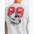 Tricou Pitbull Dog 89 white 4