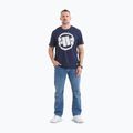 Tricou pentru bărbați Pitbull Scratch navy 2