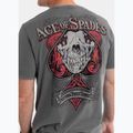 Tricou pentru bărbați Pitbull Ace Of Spades grey 3