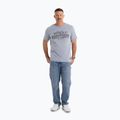 Tricou pentru bărbați Pitbull Ace Of Spades blue 2