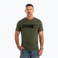 Tricou pentru bărbați Pitbull Casino verde