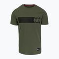 Tricou pentru bărbați Pitbull Casino verde 4
