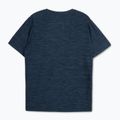 Tricou pentru bărbați Pitbull Small Logo Casual Sport navy melange 5