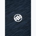 Tricou pentru bărbați Pitbull Small Logo Casual Sport navy melange 7