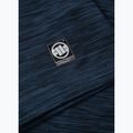 Tricou pentru bărbați Pitbull Small Logo Casual Sport navy melange 8