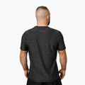 Tricou pentru bărbați Pitbull Small Logo Casual Sport black melange 3