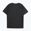Tricou pentru bărbați Pitbull Small Logo Casual Sport black melange 5