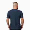 Tricou pentru bărbați Pitbull Hilltop Casual Sport navy melange 3