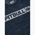 Tricou pentru bărbați Pitbull Hilltop Casual Sport navy melange 7