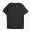 Tricou pentru bărbați Pitbull Hilltop Casual Sport black melange 5
