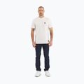 Tricou pentru bărbați Pitbull Small Logo off white 2