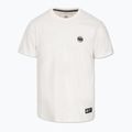 Tricou pentru bărbați Pitbull Small Logo off white 6