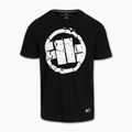 Tricou pentru bărbați Pitbull Scratch black 5