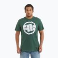 Tricou pentru bărbați Pitbull Scratch green