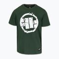 Tricou pentru bărbați Pitbull Scratch green 7