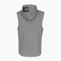Tank top pentru bărbați Pitbull Mercado Hilltop Hooded Sleeveless grey 8