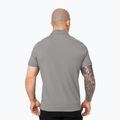 Tricou polo pentru bărbați Pitbull Polo Jersey Small Logo grey 3