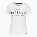 Tricou pentru femei  Pitbull Usa Cal white