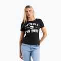 Tricou pentru femei  Pitbull Love PB black