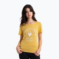 Tricou pentru femei Pitbull Heartie pale yellow