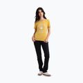 Tricou pentru femei Pitbull Heartie pale yellow 2