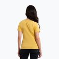 Tricou pentru femei Pitbull Heartie pale yellow 3