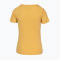 Tricou pentru femei Pitbull Heartie pale yellow 5